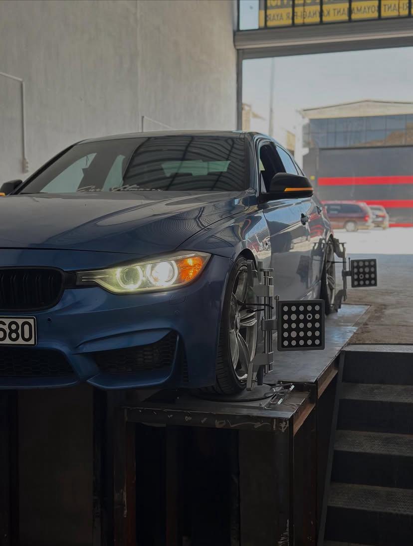 Doğan Oto Rotbalans